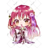 Suzuno - Key Chain - Acrylic Key Chain - VTuber