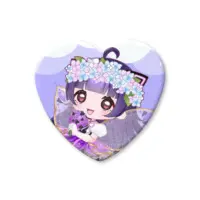 Oimopie chan - Badge - VTuber