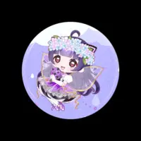 Oimopie chan - Mirror - VTuber Size-56mm