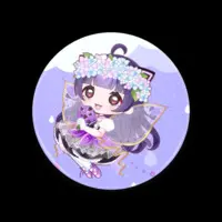Oimopie chan - Mirror - VTuber Size-75mm