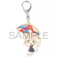 Shigure Ui - Key Chain - Acrylic Key Chain - VTuber
