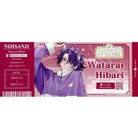 Watarai Hibari - Character Card - Nijisanji