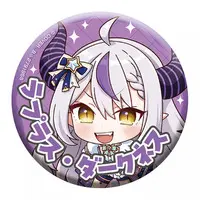 La+ Darknesss - Badge - hololive