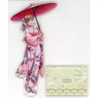 Hanabusa Lisa - Acrylic stand - VSPO!