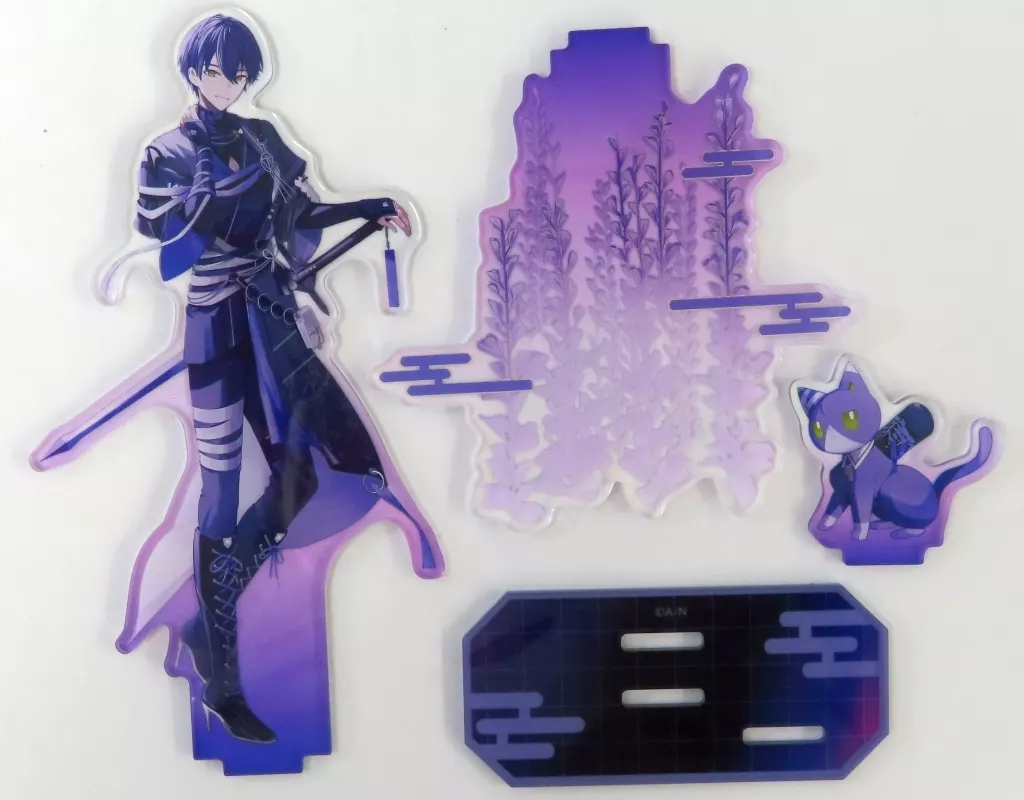 Kenmochi Toya - Acrylic stand - TOGABITO 7th Anniv. - Togabito