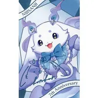 Lunlun - Character Card - Nijisanji