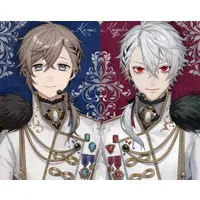 Kuzuha & Kanae - Character Card - Nijisanji Archives - ChroNoiR