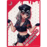 Sakamata Chloe - Character Card - Trading Card - holoX