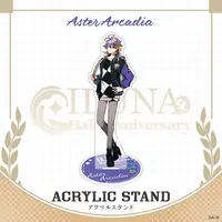 Aster Arcadia - Acrylic stand - ILUNA
