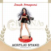 Scarle Yonaguni - Acrylic stand - ILUNA
