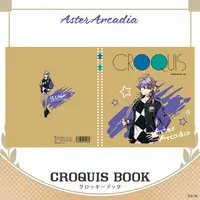 Aster Arcadia - Notebook - ILUNA