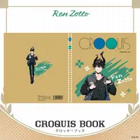 Ren Zotto - Notebook - ILUNA