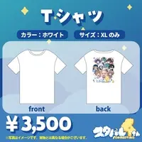 VTuber - Clothes - T-shirts Size-XL