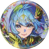 Hoshimachi Suisei - Badge - hololive