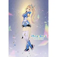 Mirai Akari - Illustration Board - VTuber