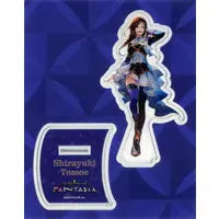 Shirayuki Tomoe - Acrylic stand - Nijisanji