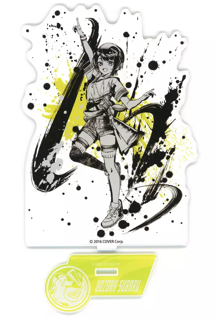 Oozora Subaru - Acrylic stand - Bokusai no Utage - hololive