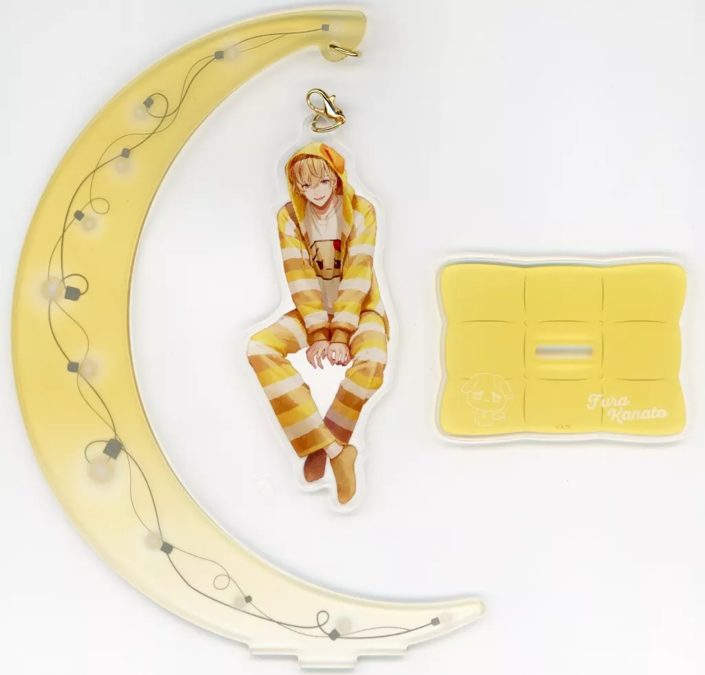 Fura Kanato - Yura Yura Acrylic Stand - Acrylic stand - VOLTACTION