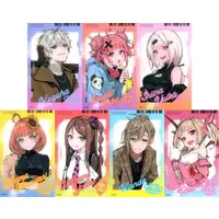Nijisanji - Character Card