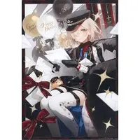 Machita Chima - Canvas Board - Nijisanji