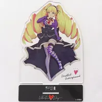 DeepWebUnderground - Acrylic stand - VTuber