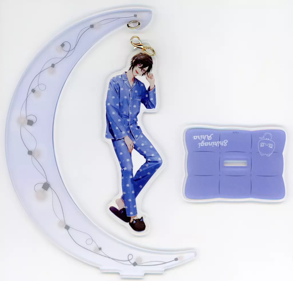 Shikinagi Akira - Acrylic stand - Yura Yura Acrylic Stand - VOLTACTION