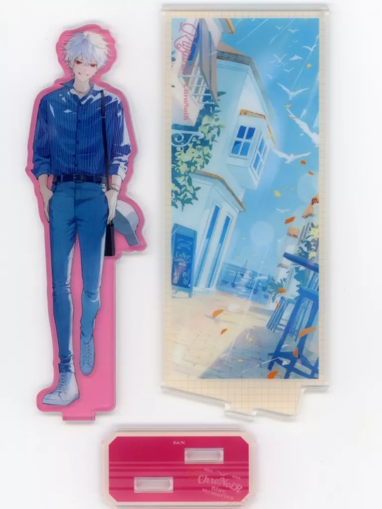 Kuzuha - Acrylic stand - ChroNoiR
