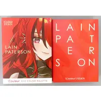 Lain Paterson - Eyeshadow - Makeup - Eden-gumi