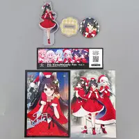 Tsuki Tsukimi - Badge - Acrylic stand - Postcard - VTuber