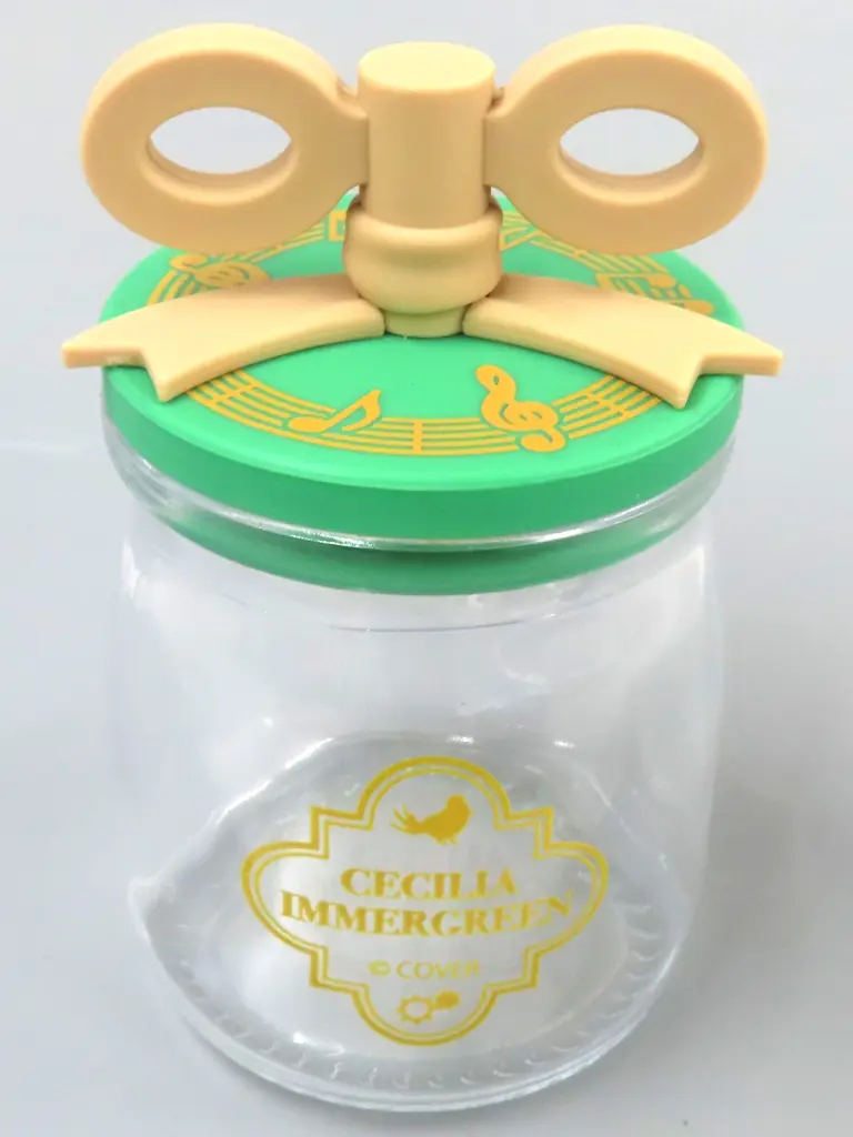 Cecilia Immergreen - Tableware - hololive English