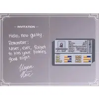 Noir Vesper - Character Card - HOLOSTARS