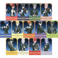 HOLOSTARS - Postcard