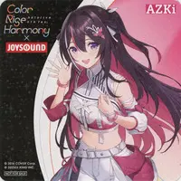 AZKi - Tableware - Coaster - hololive