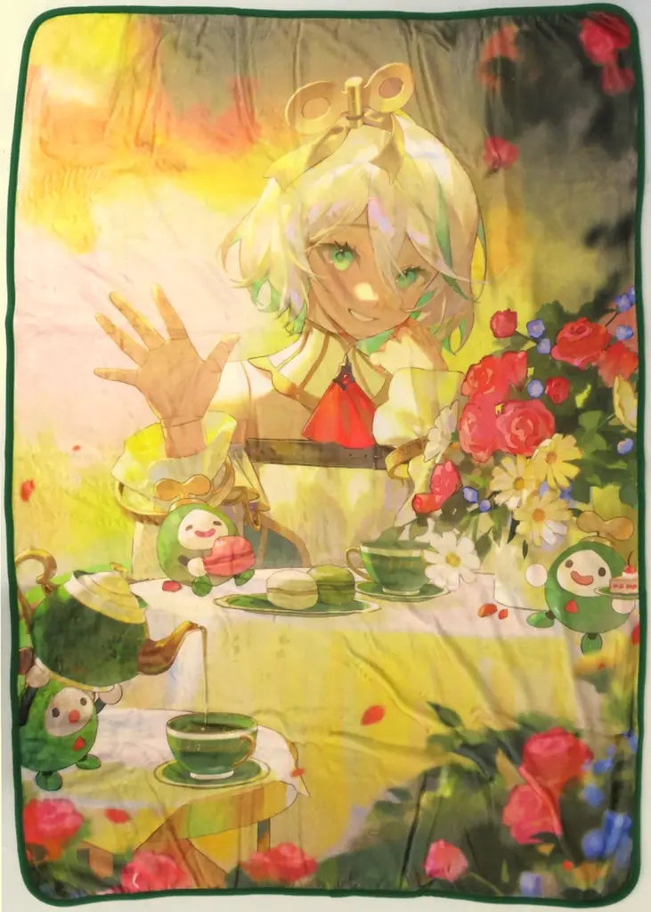 Cecilia Immergreen - Blanket - hololive English