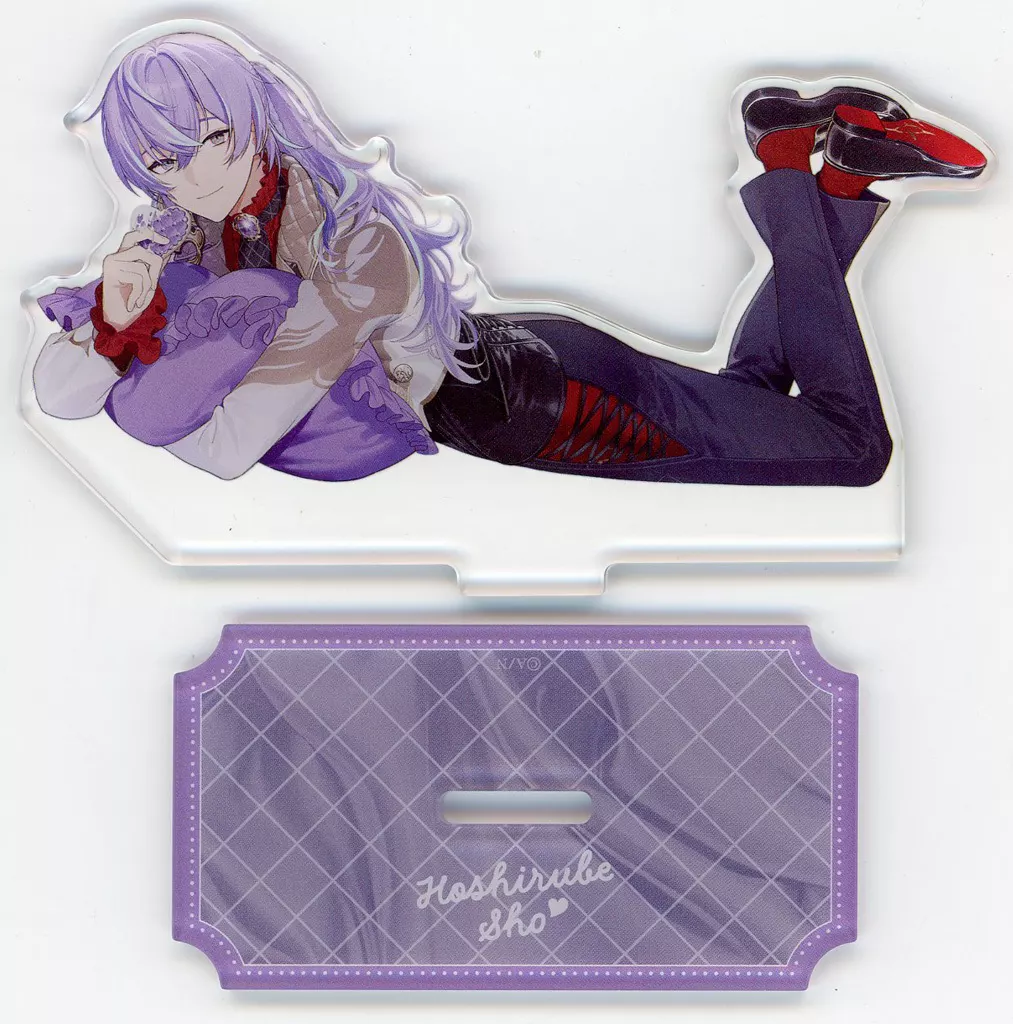 Hoshirube Sho - Acrylic stand - Nijisanji