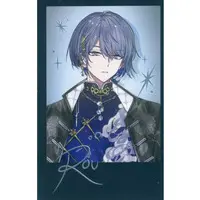 Koyanagi Rou - Character Card - Dytica