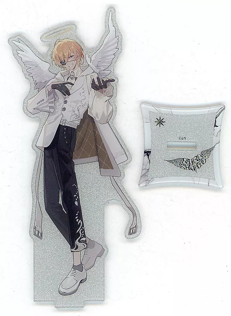 Fura Kanato - Acrylic stand - VOLTACTION
