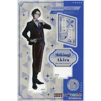 Shikinagi Akira - Acrylic stand - Nijisanji