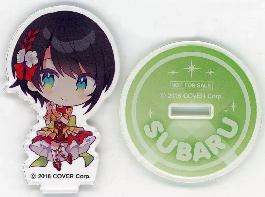 Oozora Subaru - Hololive × Dodekamin - Acrylic stand - hololive