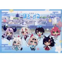 hololive - Plastic Folder - Stationery