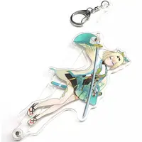 Kazama Iroha - Key Chain - Chara Dori Stick - hololive