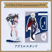 Leos Vincent - Acrylic stand - Nijisanji