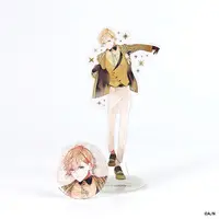 Fura Kanato - Badge - Acrylic stand - VOLTACTION
