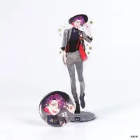 Watarai Hibari - Badge - Acrylic stand - VOLTACTION