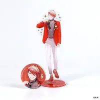 Seraph Dazzlegarden - Badge - Acrylic stand - VOLTACTION