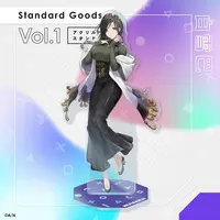 Shirayuki Tomoe - Acrylic stand - Nijisanji
