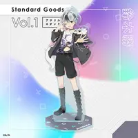 Suzuki Masaru - Acrylic stand - Nijisanji
