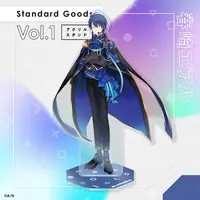 Harusaki Air - Acrylic stand - Nijisanji