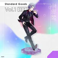 Fuwa Minato - Acrylic stand - Nijisanji
