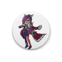 Fujinohana Takako - Badge - VTuber